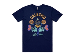 Calexico Miguel Snake T shirt ROCKINSTONE Unisex Adults Best Sellers Size:xl