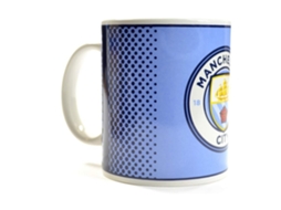 Caneca Com O Escudo Do Manchester City, 350ml 84028