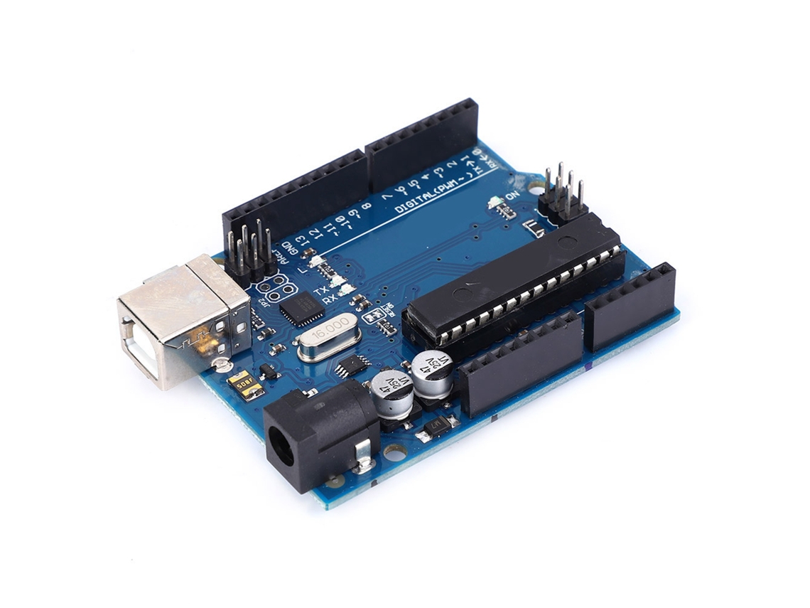 Placa De Desenvolvimento De Microcontrolador Com Cabo Usb