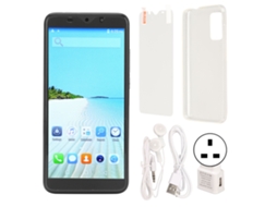 Laxiscreed Telefone Android Com Wifi 2.4g/5g E Câmeras Integradas