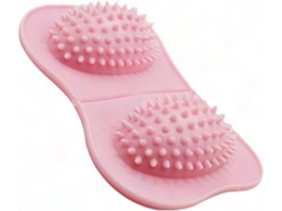 Massageador De Pés Com Rolo Para Calcanhar Uso Doméstico - Ferramenta Massagem E Acessório Os