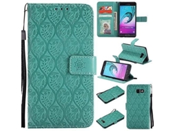Capa Samsung Galaxy A5 2016 A510 5.2 HONGWE. Verde