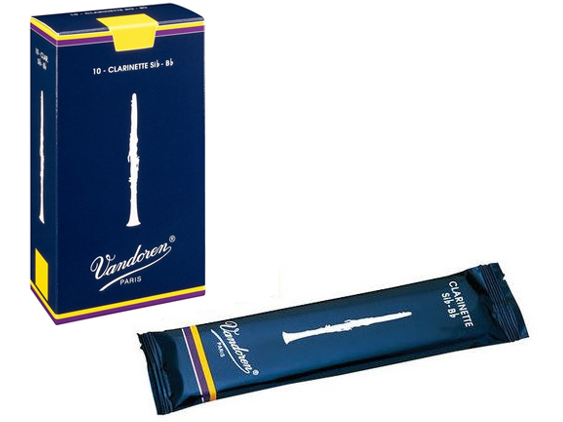 Vandoren Classic Blue 1.5 Bb-Clarinet