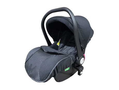 Cadeira Auto Grupo 0 I-Size B.Active B-Safe Black