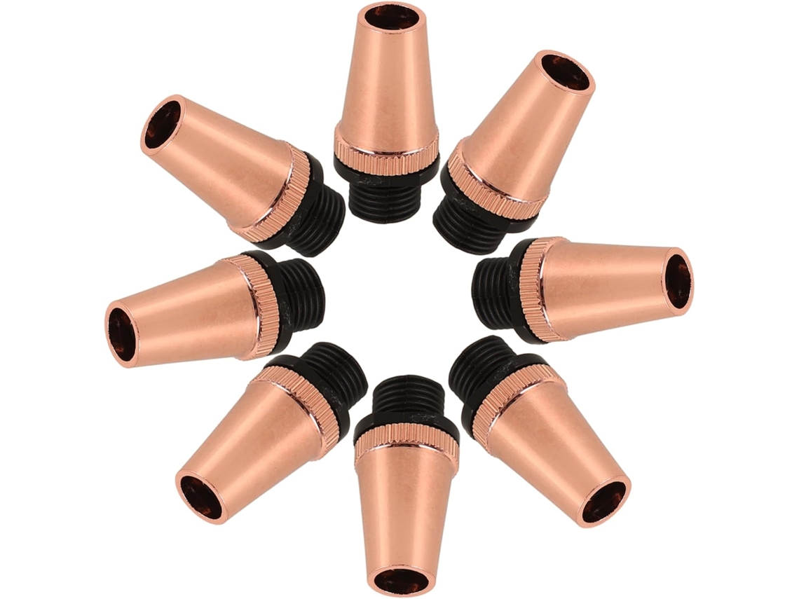 Conjunto De 8 Abraçadeiras Para Cabos De Luminárias Pendentes, Clipes Para Luminárias, Conectores El Gokoco