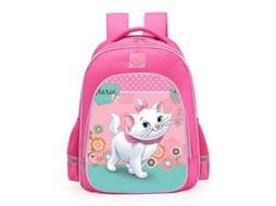 Mochila KOHREE Infantil Mary Cat Rosa