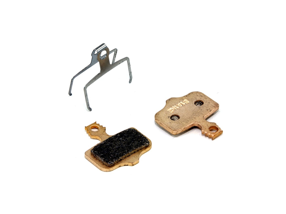 Pastilha de travão BRAKE AUTHORITY ceramic avid elixir, Avid DB1/DB3, SRAM Level L/LT