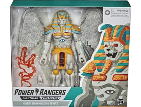 Figura de Ação  King Sphinx Lightning Collection (Idade Mínima: 4 anos)