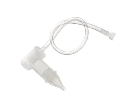 Mouche Bebe Reer 79139 Mouche Bebe, Aspirador Nasal Manual, Esterilizável Transparente
