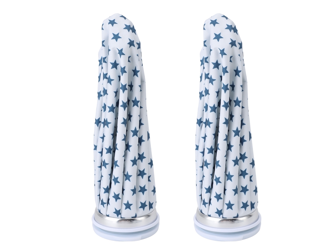 2pcs Bolsa De Gelo Reutilizável Para Aplicação Quente E Fria Alivio De Dor Para Amamentação Tamanho Médio