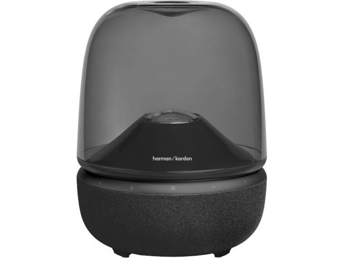 Coluna Multiroom JBL H.KARDON AURA STUDIO 5 (Bluetooth - Preto)