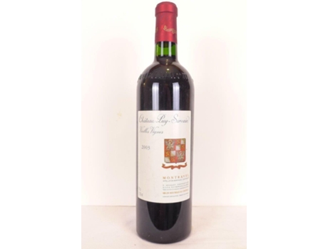 Vinho Tinto CHÂTEAU PUY-SERVAIN 2003 (75 cl - 1 unidade)