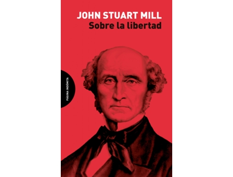 Livro Sobre La Libertad de Mill John Stuart (Espanhol)