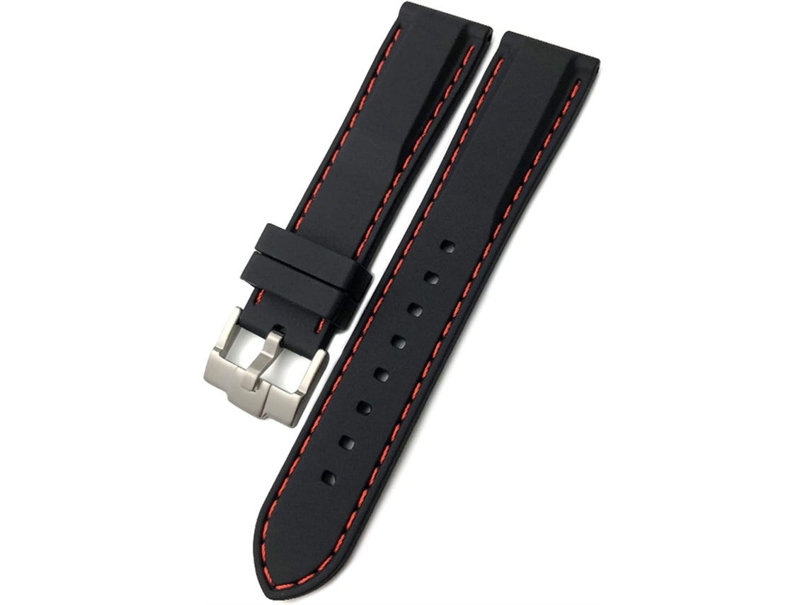 Pulseira de para 18mm 19mm 21mm 20mm 22mm 23mm 24mm Novo Alta Qualidade Fácil Confortável Resistente Durável