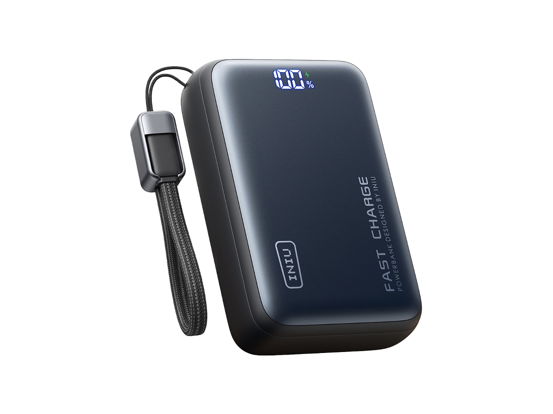 Powerbank 25000mah Leopard Power Qc / Pd INIU