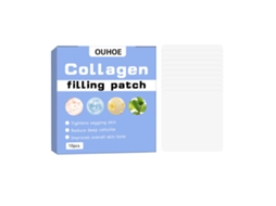 Patch Colágeno Pele Saudável Hidratada