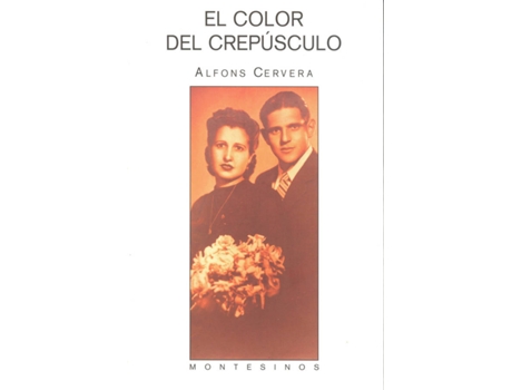 Livro El Color Del Crepúsculo de Alfons Cervera (Espanhol)