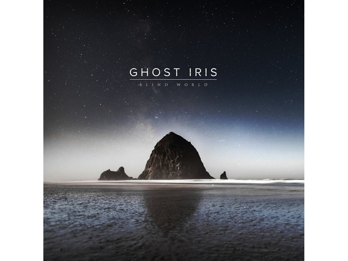 CD Ghost Iris - Blind World