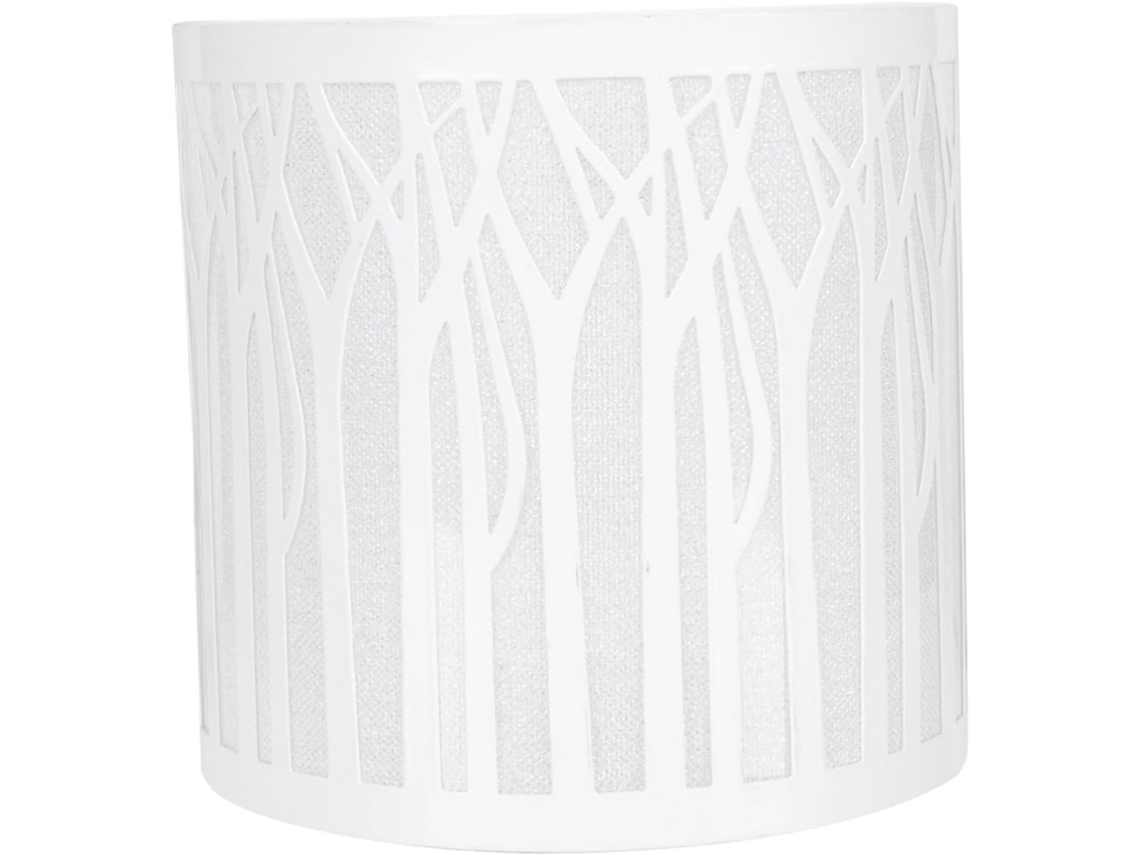 Cúpula Decorativa de Ferro para Lustre Pendente, Ideal para Sala de Jantar. SFUSHOS