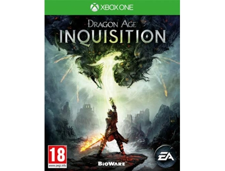 Jogo Xbox One Dragon Age - Inquisition