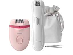 Depiladora PHILIPS Satinelle BRP531/00 (Arranque - Multi-zonas - Corrente)