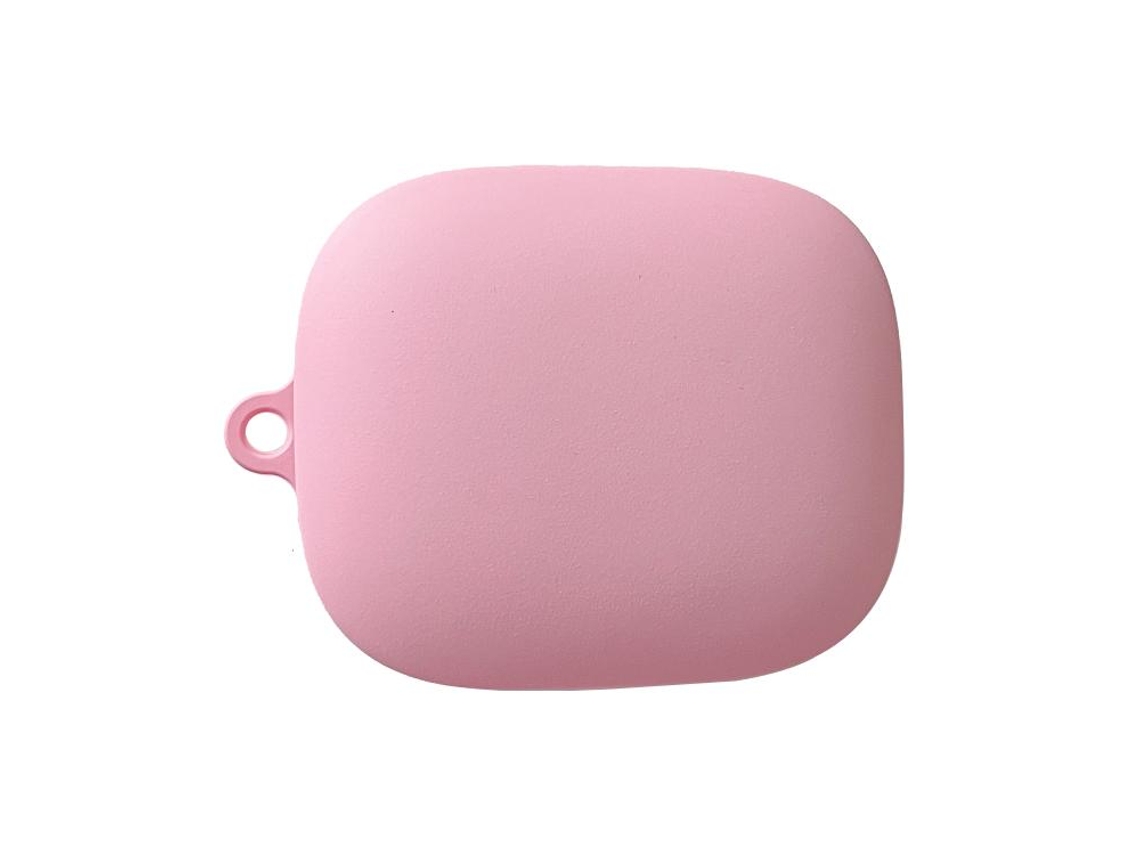 Capa Protetora Halinuia Pc Rígido Fosco Cor Sólida Modelo Rb6 (compatível Redmi Buds 6, Estrutura Dura Mate Monocromática)