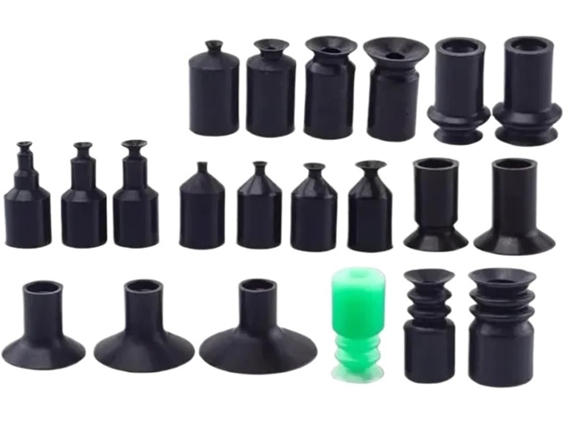 Unidade Zp 02 3 4 6 8 11 Bt5 7, Um Acessório Pneumático Industrial Para Mini Manipulador A Vácuo Roxo