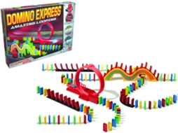 Jogo GOLIATH GAMES 81007 Domino Express Looping (Idade Mínima: 6)