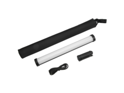 Nicefoto Fill Light Rgb Full Color Led Magnetic Handheld Photography Supplement Stick Light With 5200mah Rechargeable Battery LAXISCREED