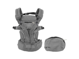2026 portabebé Frontal Y Dorsal Ergonómico, Funda de Asiento para Bebés Y Lactantes