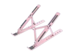Suporte Dobrável Ajustável Para Laptop, Antiderrapante, Para Macbook Air Pro, Tablet E Pc 05132 Brilvibera