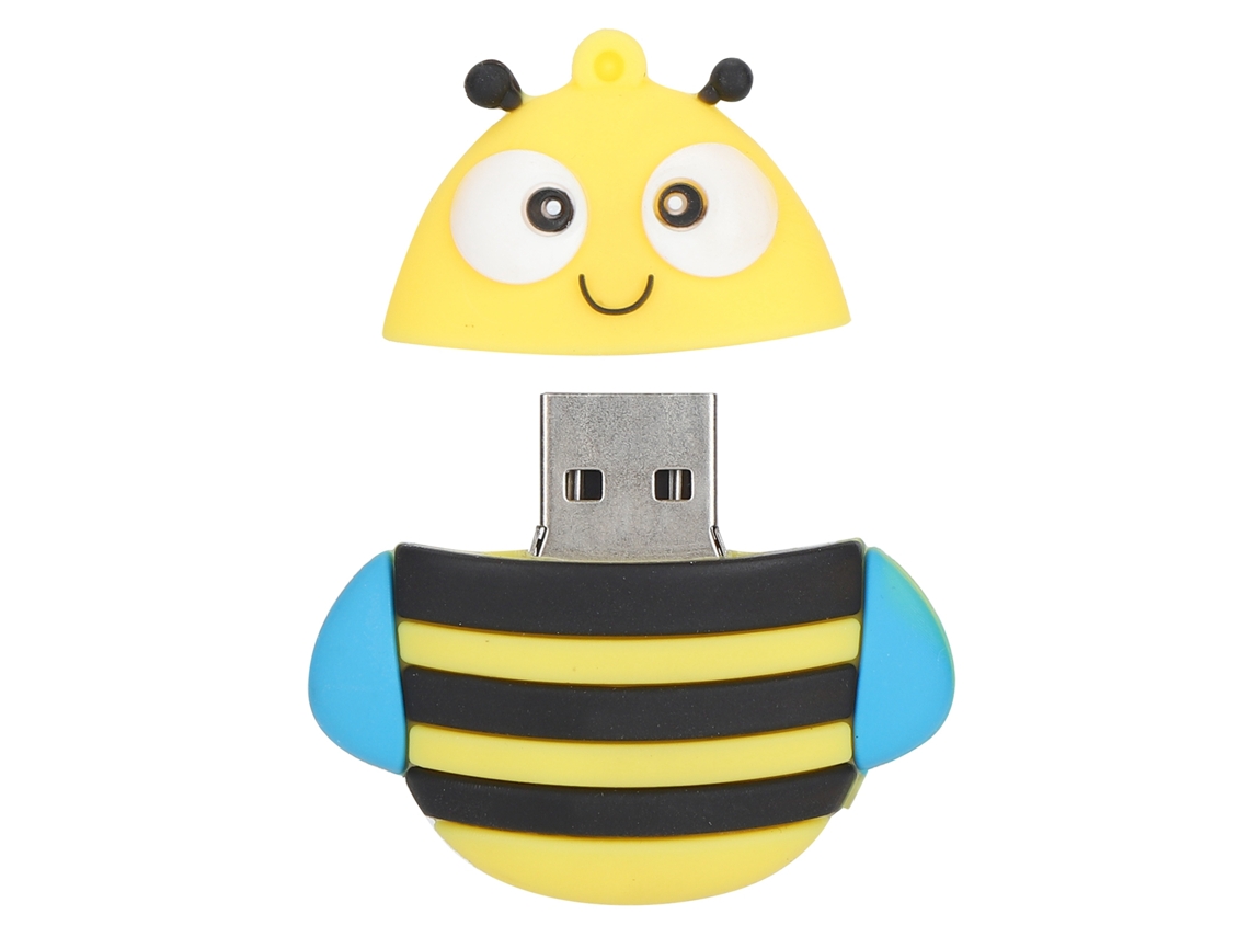 Pen Drive LAXISCREED 128gb Usb 2.0 Abelha
