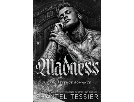 Livro Madness de Shantel Tessier (Inglês)
