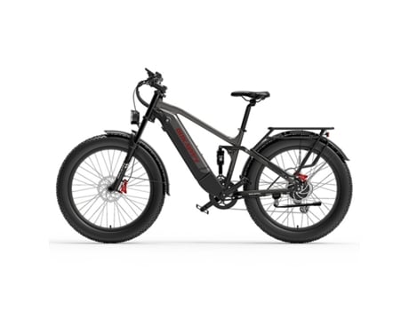 Silvertip8 1000w 26” Bicicleta Elétrica De Montanha 52v Bateria 20ah Dukawey