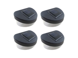 Lâmpada De Energia Solar 4pcs
