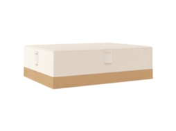 Capa para Móveis de Jardim Oxford 600d 270x200x78cm S/MARCA