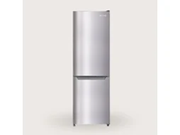 Evvo Frigorífico Combi F52 180 Cm Inox, No Frost, Inverter, Multi Air Flow, Led, Smart Eco, Fast Cooling, Eficiência E.