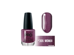 Esmalte endurecedor para unhas, cor 305, 15ml, Mollon Pro