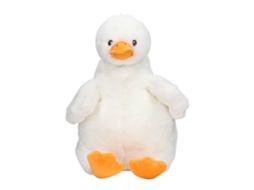 Ats brinquedo de Pelúcia Patso Macio e Adorável Boneco de Patso de Pelúcia para Lar e Creche 45cm