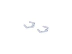 Suporte De Suspensão Horizontal Pencil Zafferano - Luminária Pendente Branca