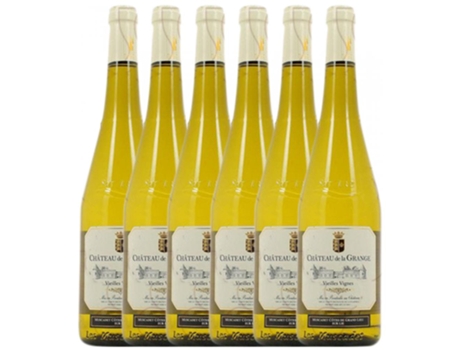 Vinho COMTE BAUDOUIN Comte Baudouin Château De La Grange Muscadet Côtes De Grand Lieu Melon De Bourgogne Francia Joven (0.75 L - 6 unidades)