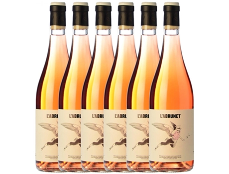 Vinho FRISACH Frisach L'Abrunet Rosat Terra Alta (0.75 L - 6 unidades)