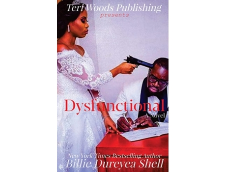 Livro Dysfunctional De Billie Dureyea Shell (inglês)