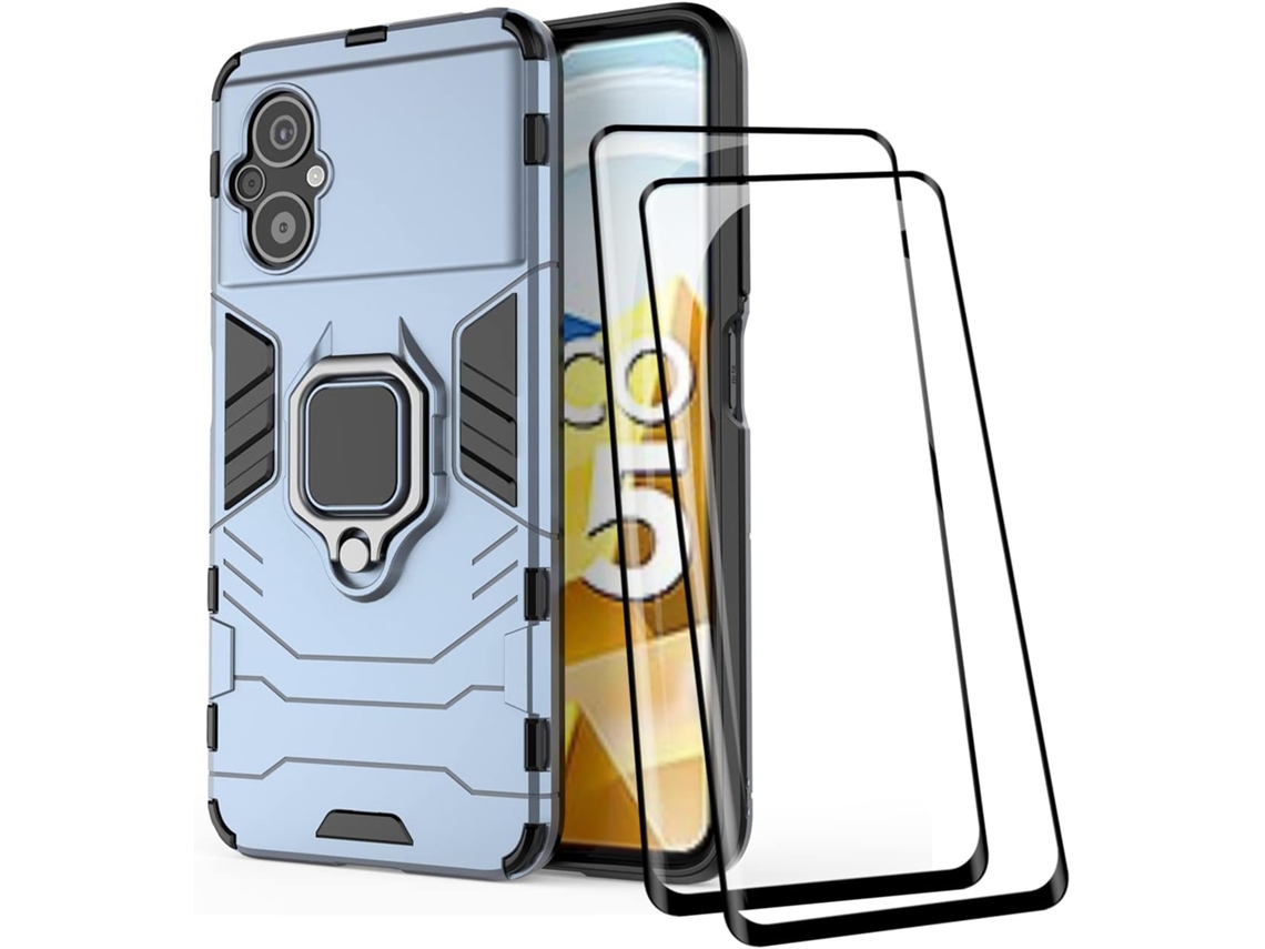 Pelicula de Vidro HONGWE. Redmi Note 11R/Xiaomi Poco M4 5G/Poco M5 4G