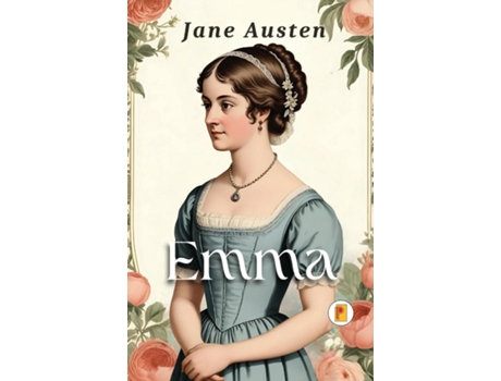 Livro Emma de Jane Austen (Inglês)