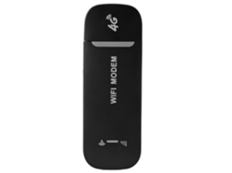 Wi Fi Portátil, 4g Lte, 150 Mbps, Com Slot Para Cartão Sim, Ideal Para Viagens, Suporta Até 10 Usuários Simultâneos, Con Componentes De Computadora