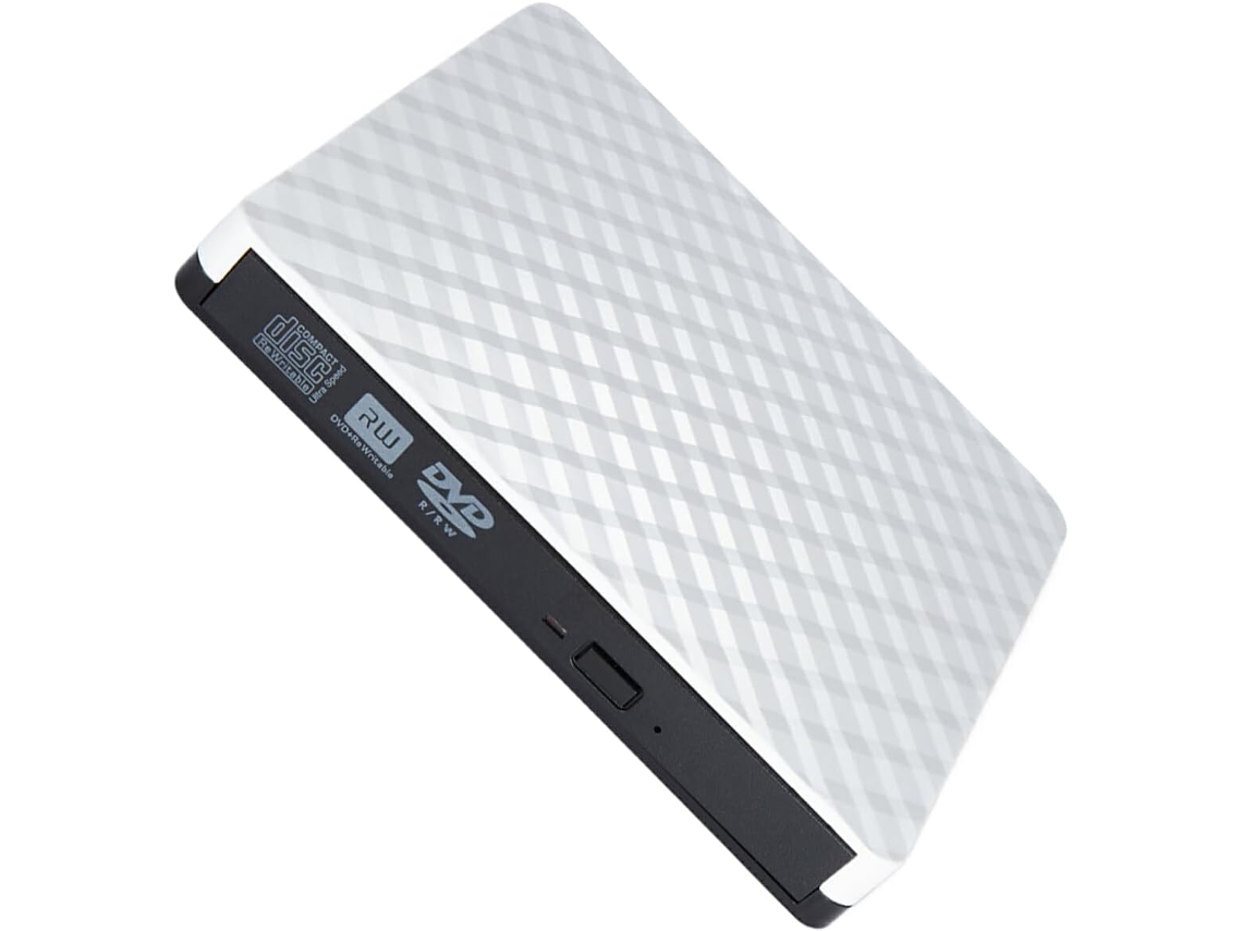 Leitor Cd Portátil Para Casa E Carro, Interface Usb, Compátivel Com Reprodução De Dados De Dvd