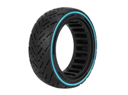 Urbannova-pneu De Scooter Elétrico 80/65‑6 Borracha Off Road
