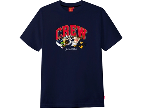 T-shirt TEALER Homem (Multicor - XL)