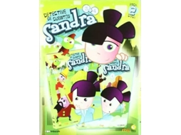 DVD Pack Sandra 3 + Sandra 4 (Edição em Espanhol)